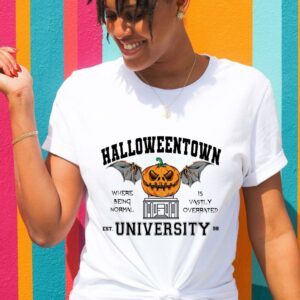 Where Being Normal Is Vastly Overrated Tshirt 2