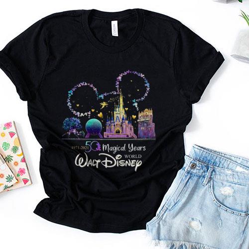 Waly Disney World Shirt