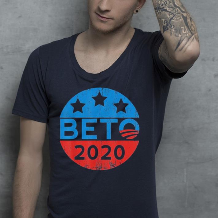 Beto 2020 Vintage Distressed Beto shirt Beto 2020 Vintage Distressed Beto shirt 4 - Beto 2020 Vintage Distressed Beto shirt