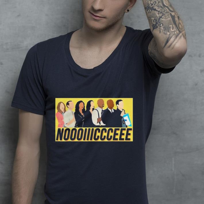 Brooklyn noooiiiccceee nine smort cool shirt Brooklyn noooiiiccceee nine smort cool shirt 4 - Brooklyn noooiiiccceee nine smort cool shirt