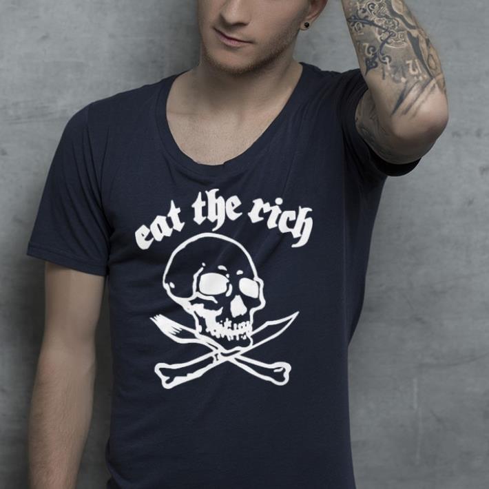 Dee Dee And His Eat The Rich shirt 4 - Dee Dee And His Eat The Rich shirt