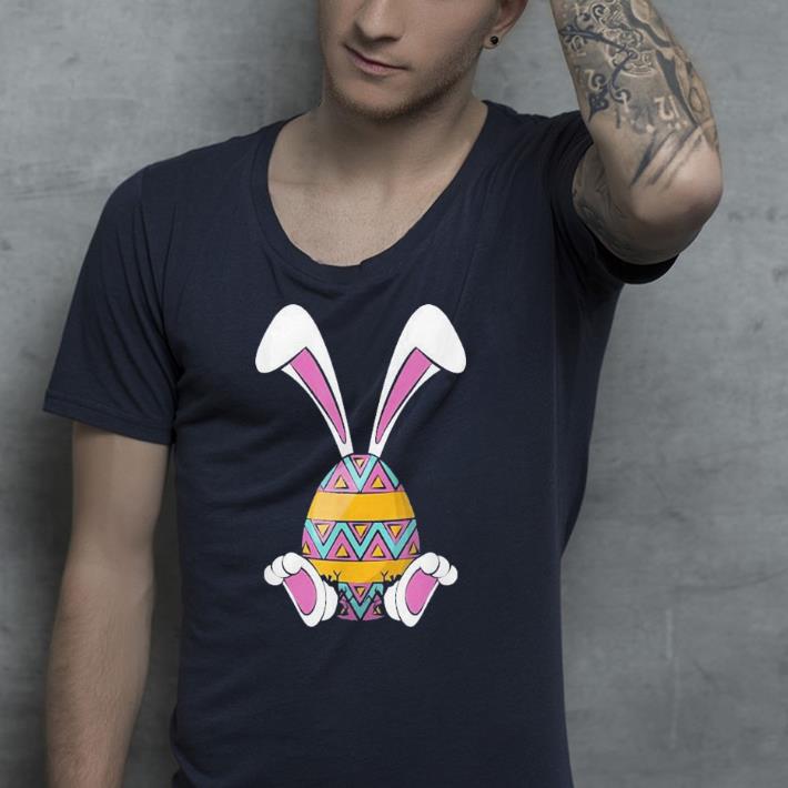 Happy Easter Egg bunny shirt 4 - Happy Easter Egg bunny shirt
