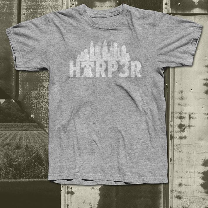 Harper Make Philly Great Again Liberty Bell shirt 4 - Harper Make Philly Great Again Liberty Bell shirt