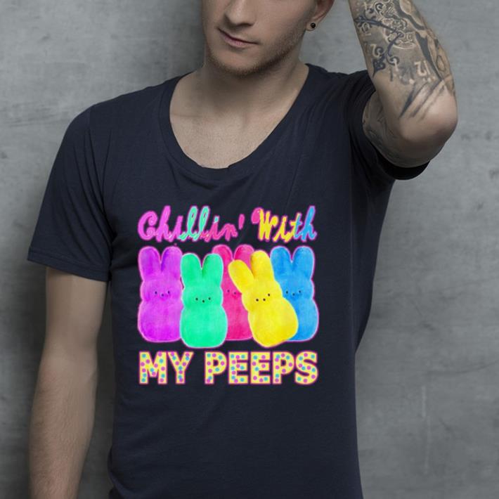 Kids Peeps Easter Candy Bunny shirt 4 - Kids Peeps Easter Candy Bunny shirt