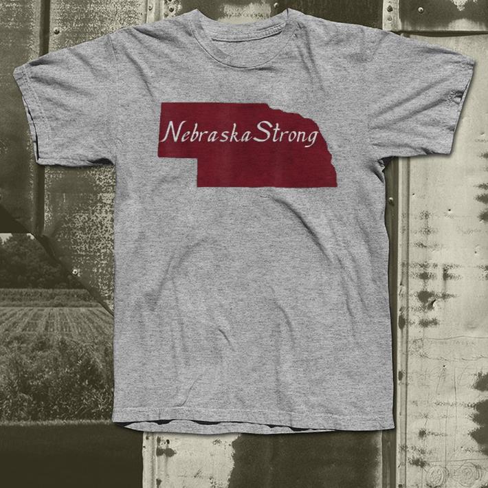 Nebraska strong flood shirt 4 - Nebraska strong flood shirt