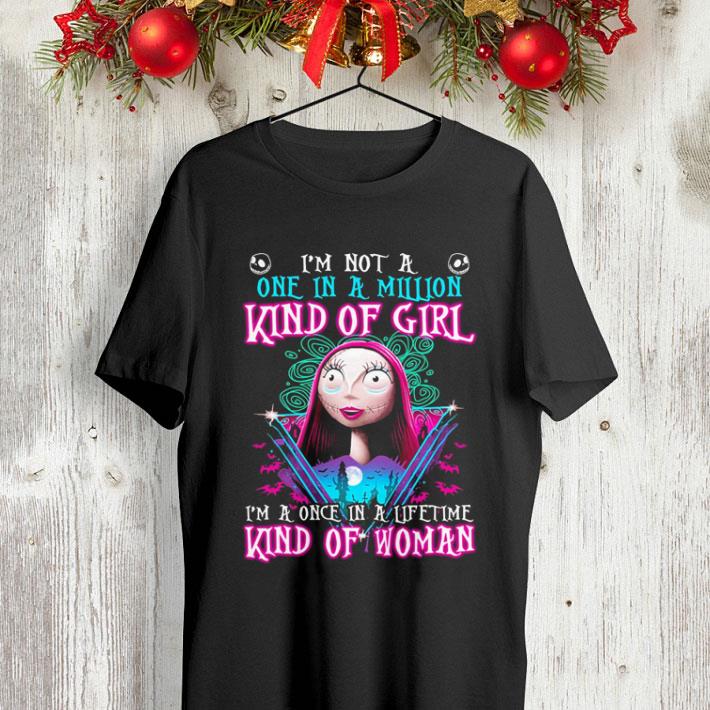 Sally i'm not a one in a million kind of girl i'm a once shirt Sally i m not a one in a million kind of girl i m a once shirt 4 - Sally i'm not a one in a million kind of girl i'm a once shirt
