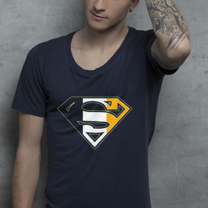 Superman Irish Shield shirt Superman Irish Shield shirt 4 - Superman Irish Shield shirt