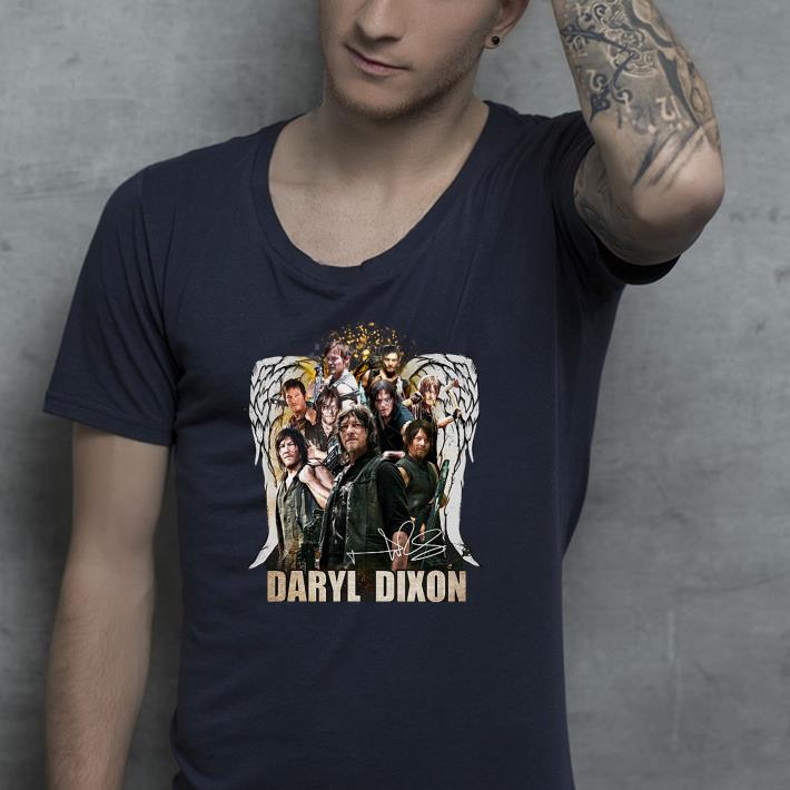 World King Death Daryl Dion ladies shirt World King Death Daryl Dion ladies shirt 4 - World King Death Daryl Dion ladies shirt