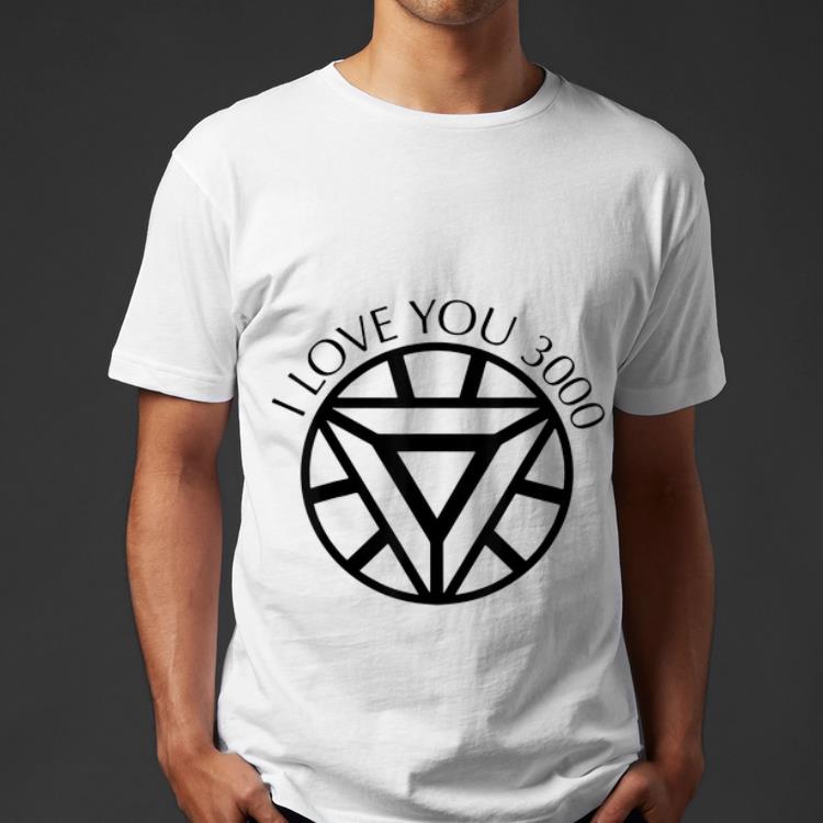 Arc Reactor Iron Man I Love You 3000 Father's Day shirt Arc Reactor Iron Man I Love You 3000 Father s Day shirt 4 - Arc Reactor Iron Man I Love You 3000 Father's Day shirt