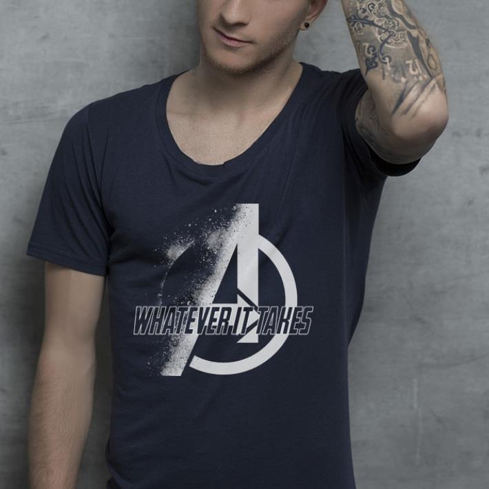 Avenger end game whatever it takes shirt 4 - Avenger end game whatever it takes shirt