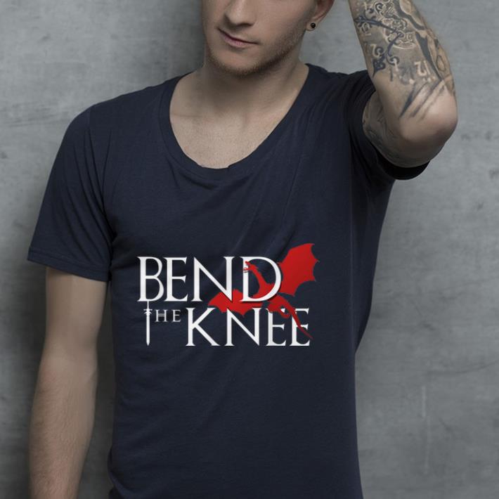 Bend The Knee King Or Queen Dragon shirt 4 - Bend The Knee King Or Queen Dragon shirt