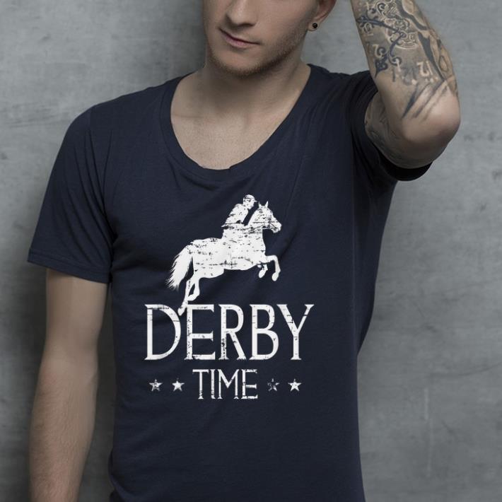 Derby Time Horse Racing shirt 4 - Derby Time Horse Racing shirt