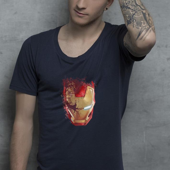 Disappearing Iron Man Avengers Endgame shirt Disappearing Iron Man Avengers Endgame shirt 4 - Disappearing Iron Man Avengers Endgame shirt