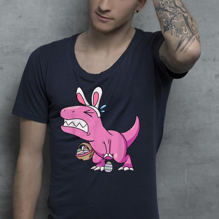 Easter Dinosaur Egg Hunt is On Basket shirt Easter Dinosaur Egg Hunt is On Basket shirt 4 - Easter Dinosaur Egg Hunt is On Basket shirt