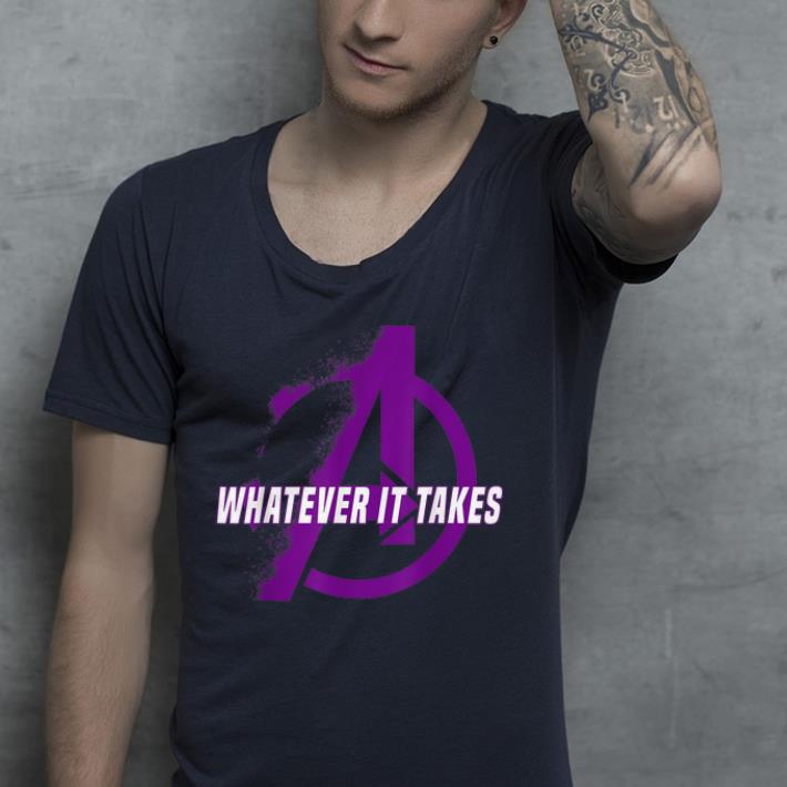 End Games What ever It Takes shirt 4 - End Games What ever It Takes  shirt
