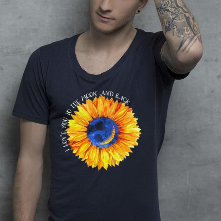 Flower Moon Black shirt Flower Moon Black shirt 4 - Flower Moon Black shirt