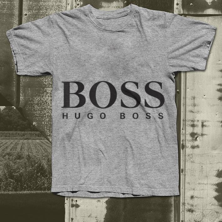 Hugos boss shirt 4 - Hugos boss shirt