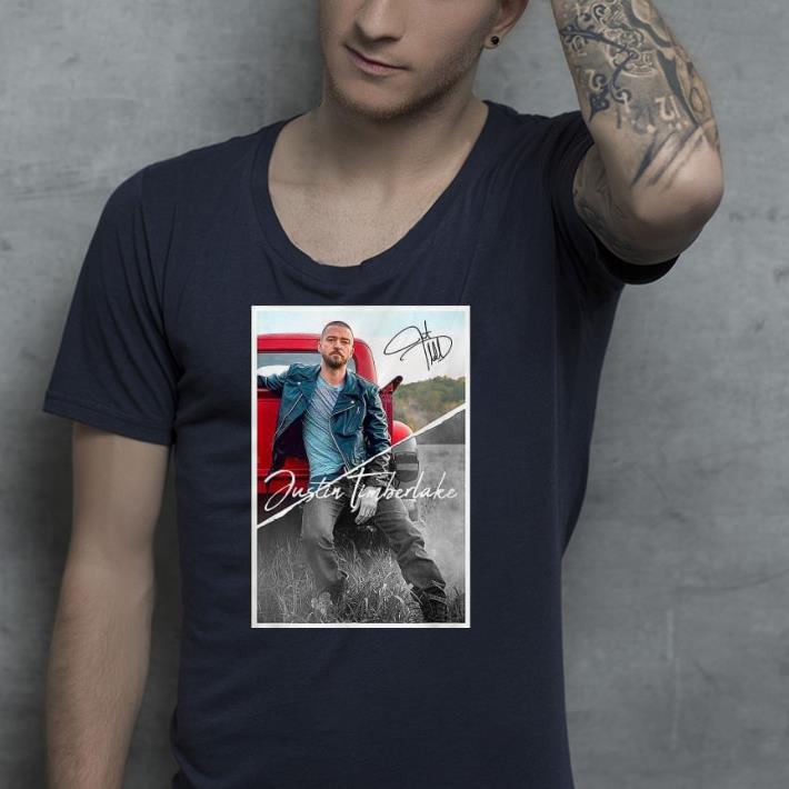 Justin Timberlake shirt Justin Timberlake shirt 4 - Justin Timberlake shirt
