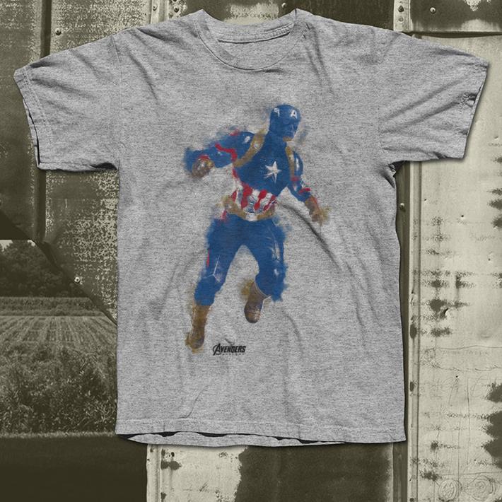 Marvel Avengers Endgame Captain America shirt Marvel Avengers Endgame Captain America shirt 4 - Marvel Avengers Endgame Captain America shirt
