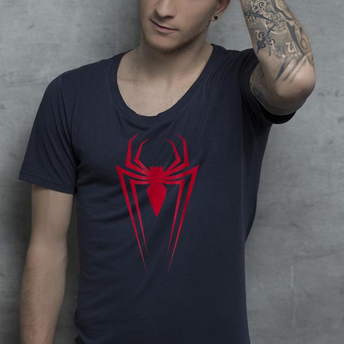 Marvel Spider Man Icon shirt 4 - Marvel Spider-Man Icon shirt