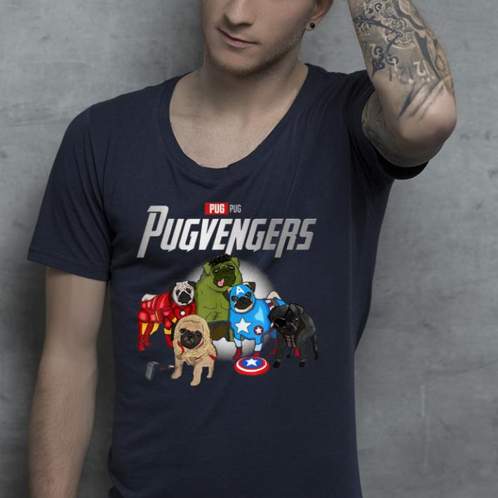 Marvel avenger Pugvengers shirt 4 - Marvel avenger Pugvengers shirt