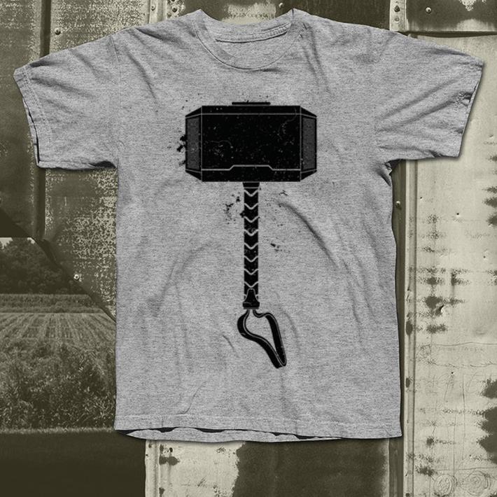 Mjolnir hammer of the gods shirt Mjolnir hammer of the gods shirt 4 - Mjolnir hammer of the gods shirt