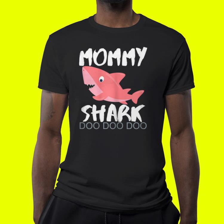 Mommy Shark Doo Doo Doo shirt 4 - Mommy Shark Doo Doo Doo shirt