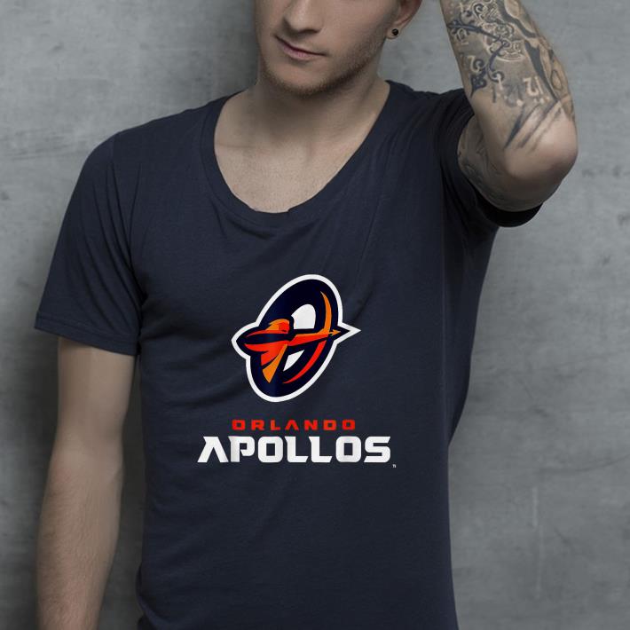 Orlando Apollos shirt 4 - Orlando Apollos shirt