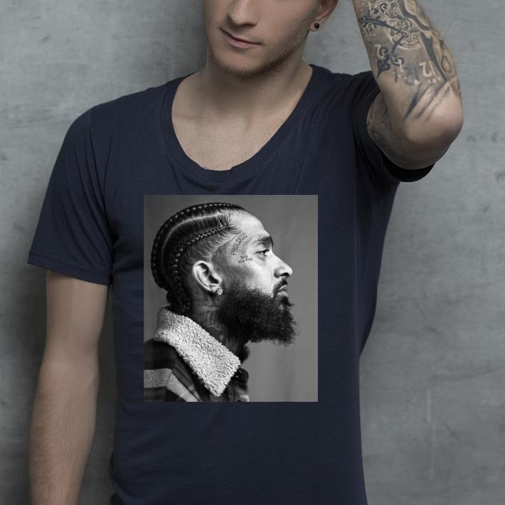 Rip Nipsey Hussle shirt 4 - Rip Nipsey Hussle shirt