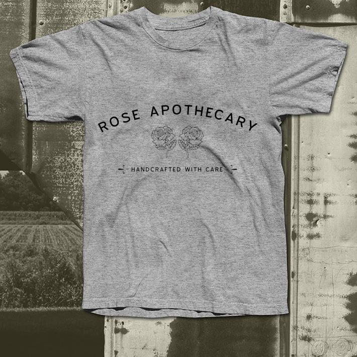 Rose Apothecary shirt 4 - Rose Apothecary shirt