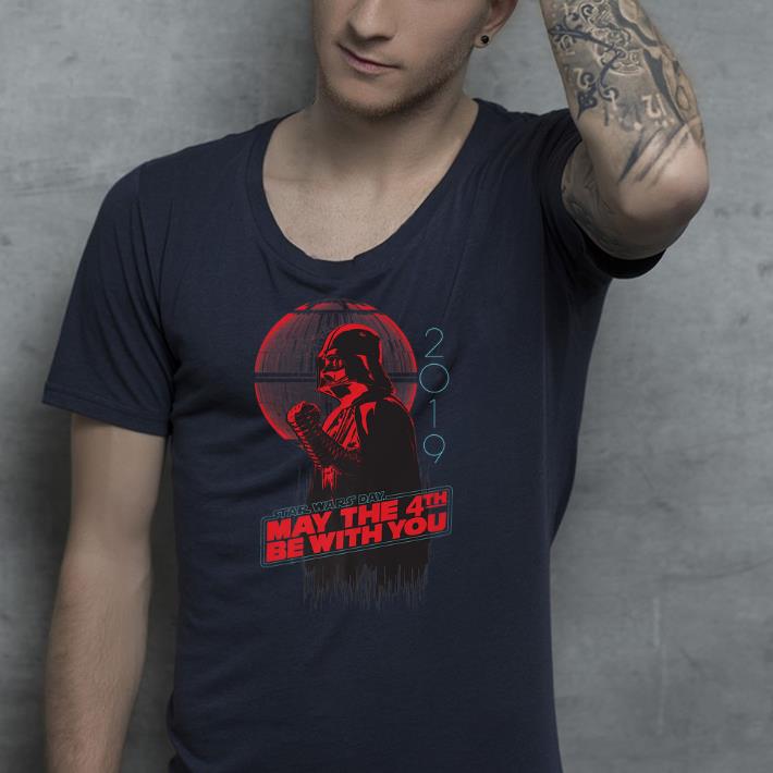 Star Wars Darth Vader May the 4th Be With You 2019 shirt Star Wars Darth Vader May the 4th Be With You 2019 shirt 4 - Star Wars Darth Vader May the 4th Be With You 2019 shirt