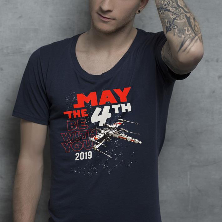 Star Wars May The 4th Be With You 2019 shirt 4 - Star Wars May The 4th Be With You 2019 shirt