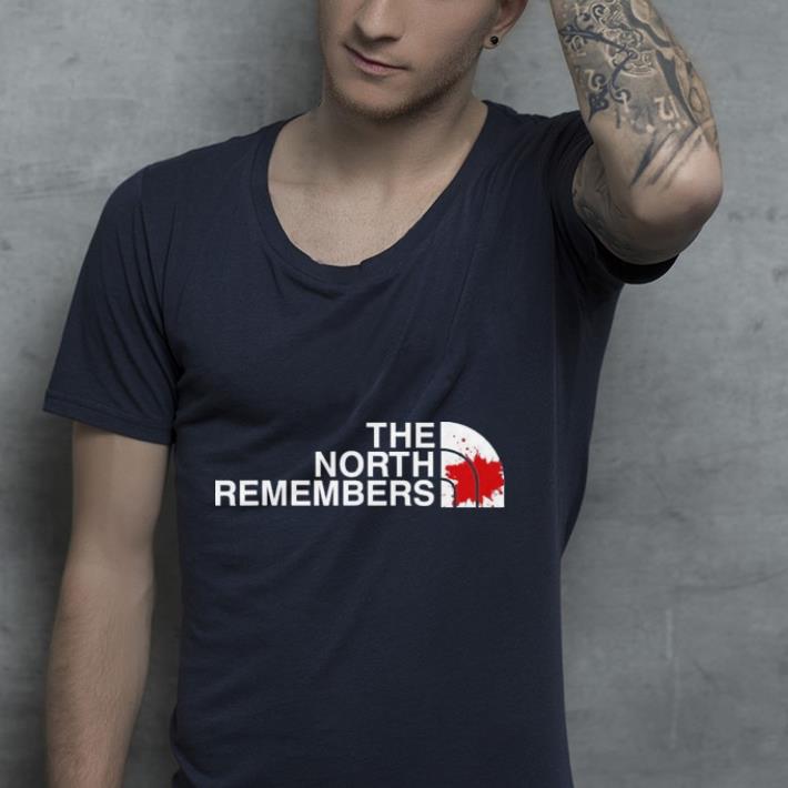 The North Remembers shirt 4 - The North Remembers shirt