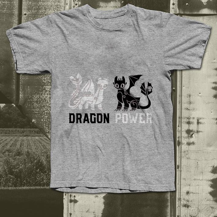Universal How to Train Your Dragon 3 Dragon Power shirt Universal How to Train Your Dragon 3 Dragon Power shirt 4 - Universal How to Train Your Dragon 3 Dragon Power shirt