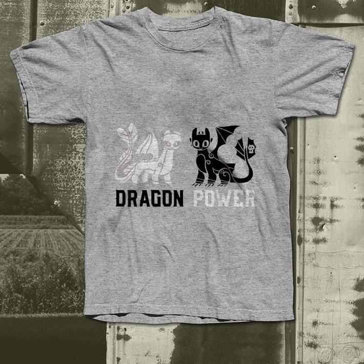 Universal How to Train Your Dragon 3 Dragon Power shirt 4 - Universal How to Train Your Dragon 3 Dragon Power shirt