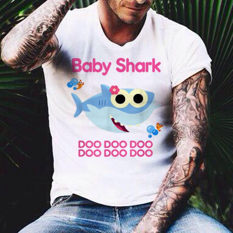 Baby Shark Doo doo doo Mother day shirt 4 - Baby Shark Doo doo doo Mother day shirt