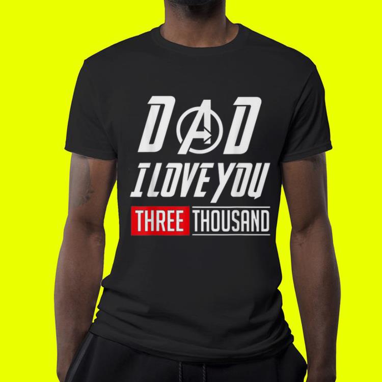 Dad I Love Three Thousand Avengers Logo shirt Dad I Love Three Thousand Avengers Logo shirt 4 - Dad I Love Three Thousand Avengers Logo shirt