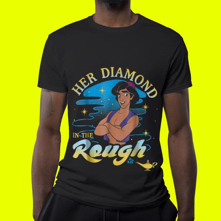 Disney Aladdin Her Diamond In The Rough Portrait shirt Disney Aladdin Her Diamond In The Rough Portrait shirt 4 - Disney Aladdin Her Diamond In The Rough Portrait shirt
