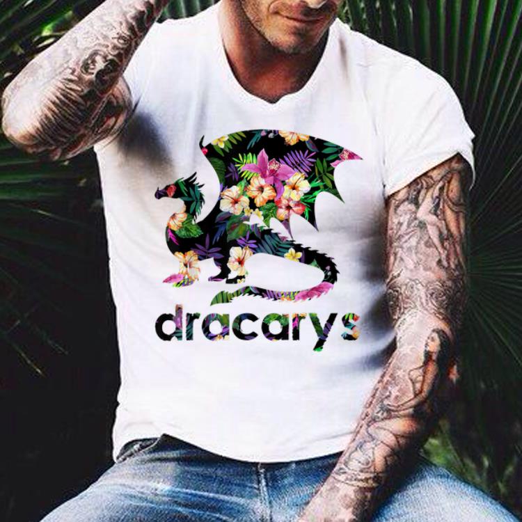 Dragon Dracarys Flower Game Of Throne shirt Dragon Dracarys Flower Game Of Throne shirt 4 - Dragon Dracarys Flower Game Of Throne shirt