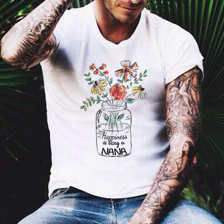 Happiness Is Being NaNa Life shirt Happiness Is Being NaNa Life shirt 4 - Happiness Is Being NaNa Life shirt