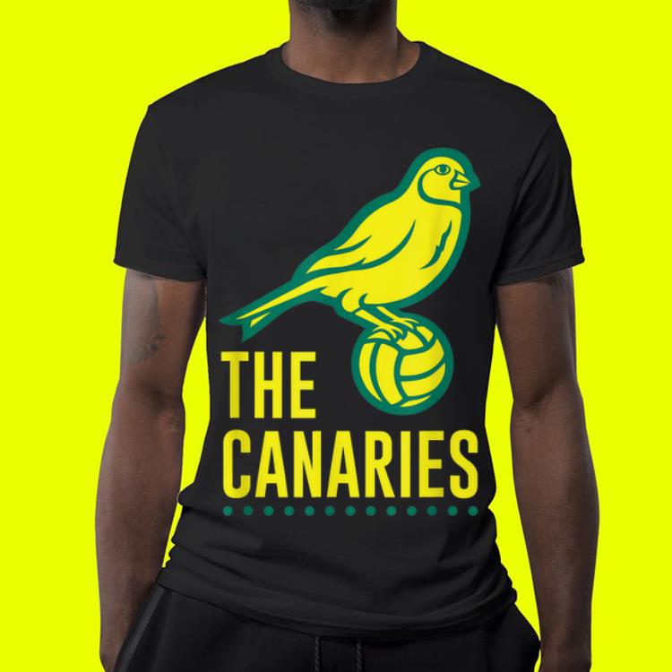 Norwich City The Canaries shirt 4 - Norwich City The Canaries shirt