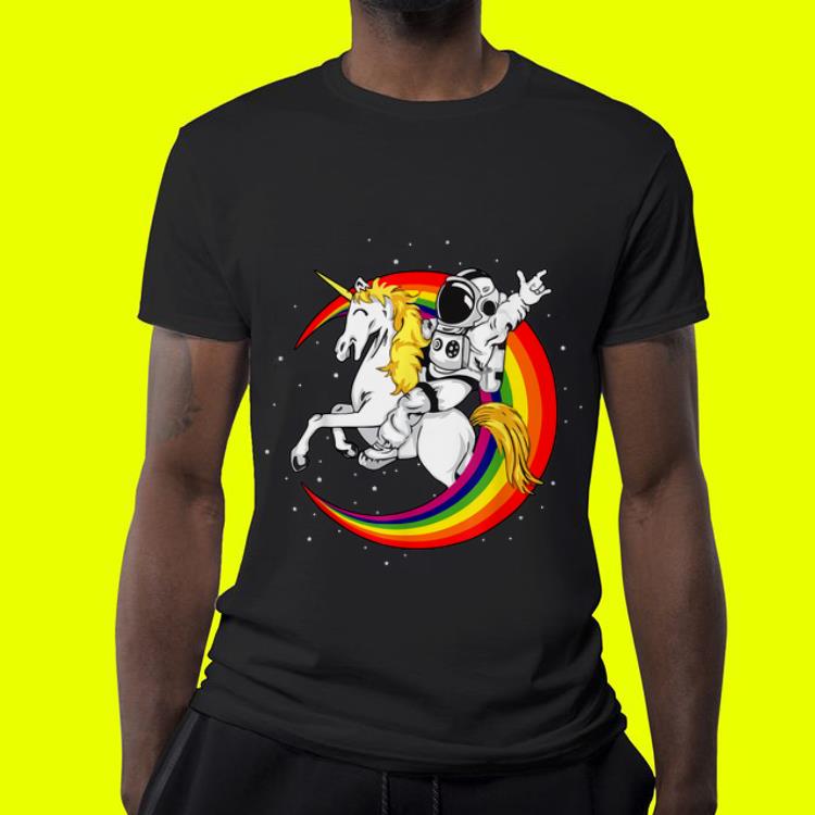 Rainbow Unicorns Carry Astronauts Rainbow Unicorns Carry Astronauts 4 - Rainbow Unicorns Carry Astronauts