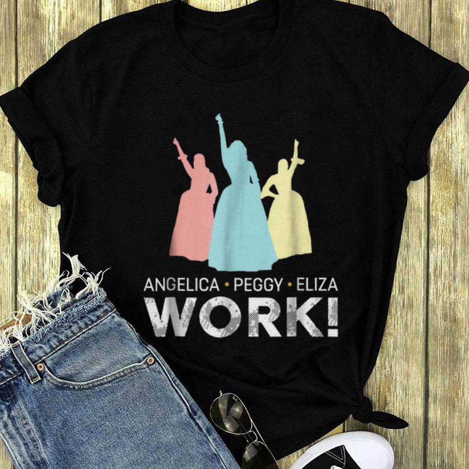 Angelica Eliza And Peggy Work Schuyler Sisters long sleeve 1 - Angelica Eliza And Peggy Work Schuyler Sisters long sleeve