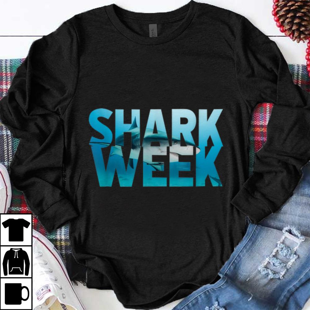 Awesome Shark Week Aquatic shirt 1 - Awesome Shark Week Aquatic shirt