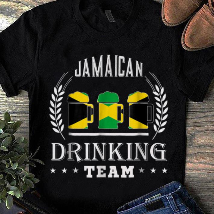 Beer Jamaican Drinking Team sweater 1 - Beer Jamaican Drinking Team sweater