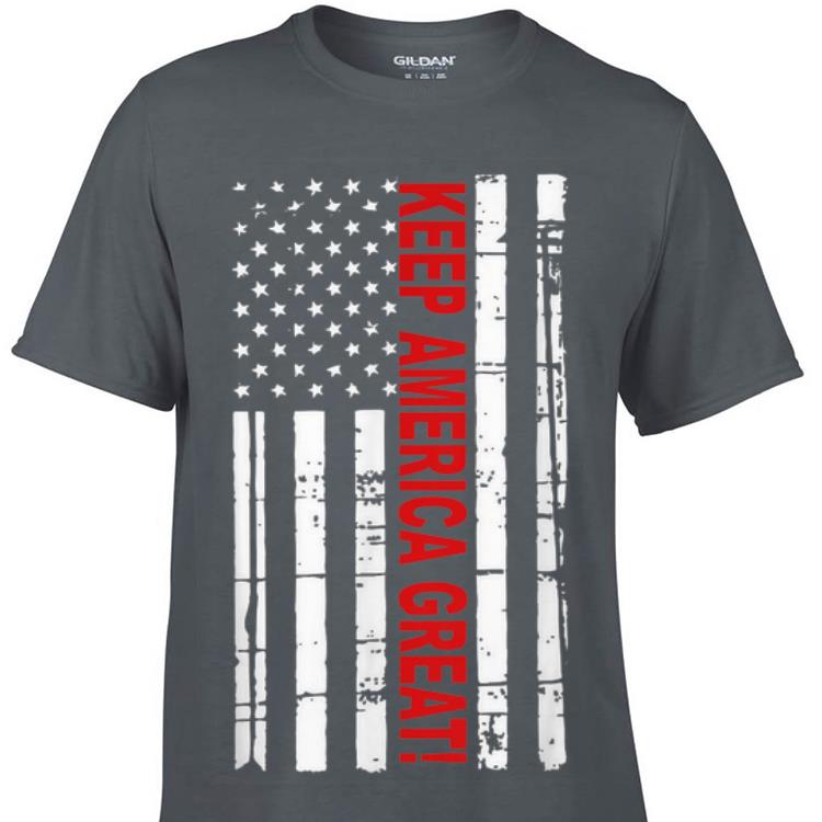 Keep America Great American Flag 2020 Presidential Support Sweater 1 - Keep America Great American Flag 2020 Presidential Support Sweater