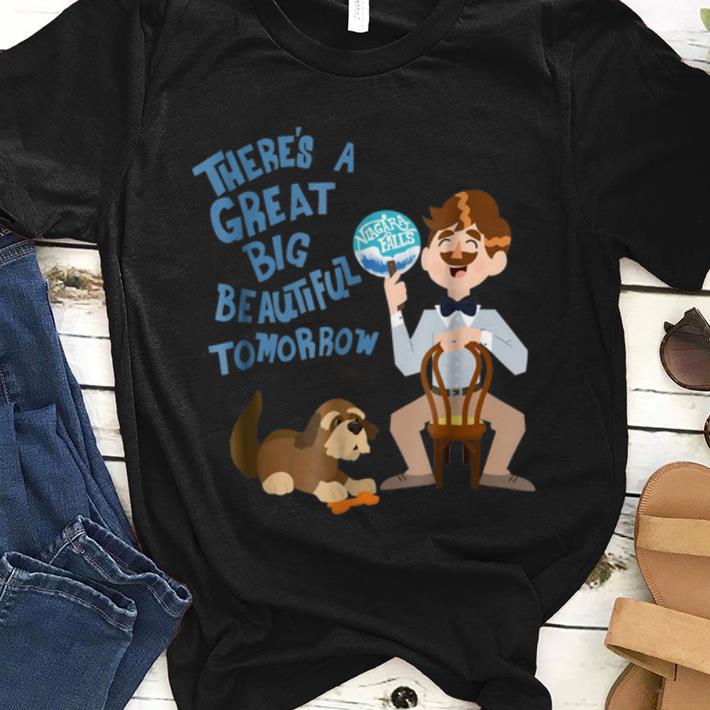 Premium Walt Disney s Carousel of Progress There s A Great Big Beautiful Tomorrow shirt 1 - Premium Walt Disney’s Carousel of Progress There's A Great Big Beautiful Tomorrow shirt