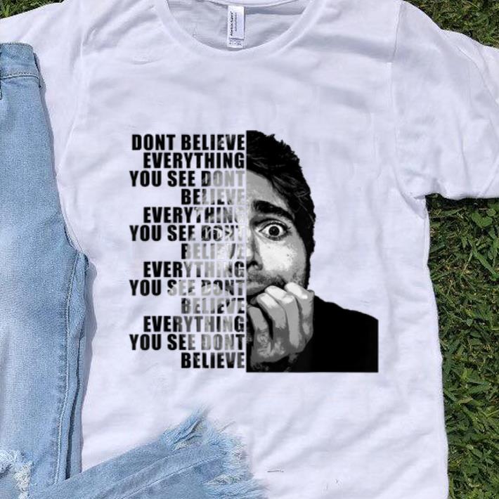 Shane Dawson Don t Belive Everything You See sweater 1 - Shane Dawson Don't Belive Everything You See sweater