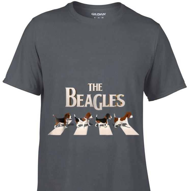 The Beagles Abbey Road hoodie 1 - The Beagles Abbey Road hoodie