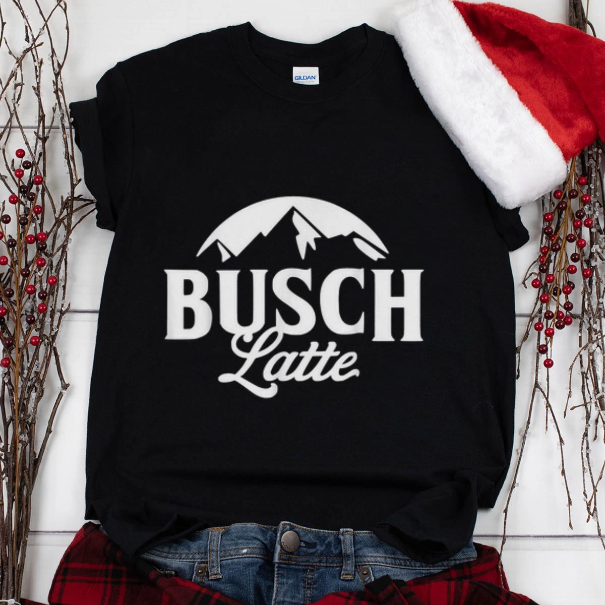 The Best Busch Latte Beer shirt 1 - The Best Busch Latte Beer shirt